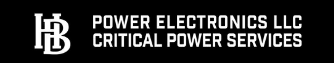 HB Power Electronics Logo